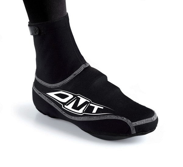 DMT WBA RUBBER Winterwärmer, schwarz, Größen 37-39