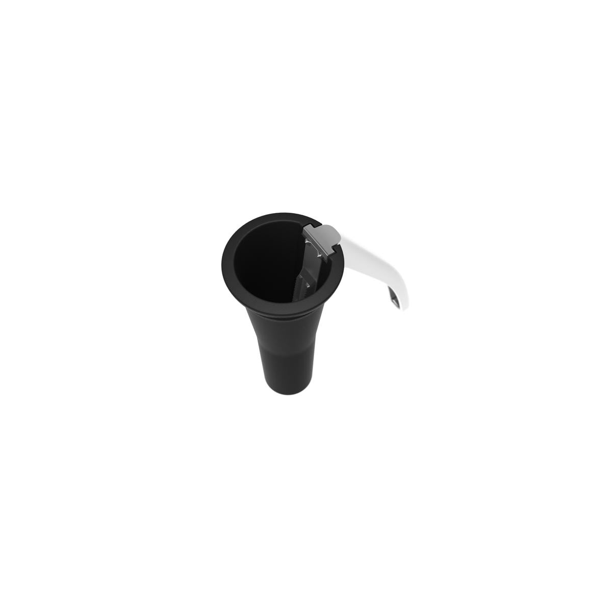 DROSSELMEYER Nussknacker Schwarz