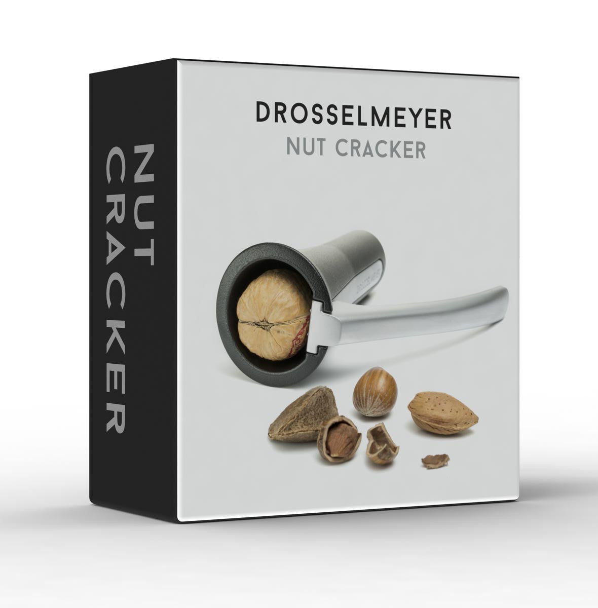 DROSSELMEYER Nussknacker Schwarz