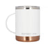 Asobu Ultimate Coffee Mug Thermosbecher 360ml Weiß