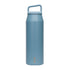 MiiR Thermosflasche Wide Mouth Bottle Grau Blau  590 ml