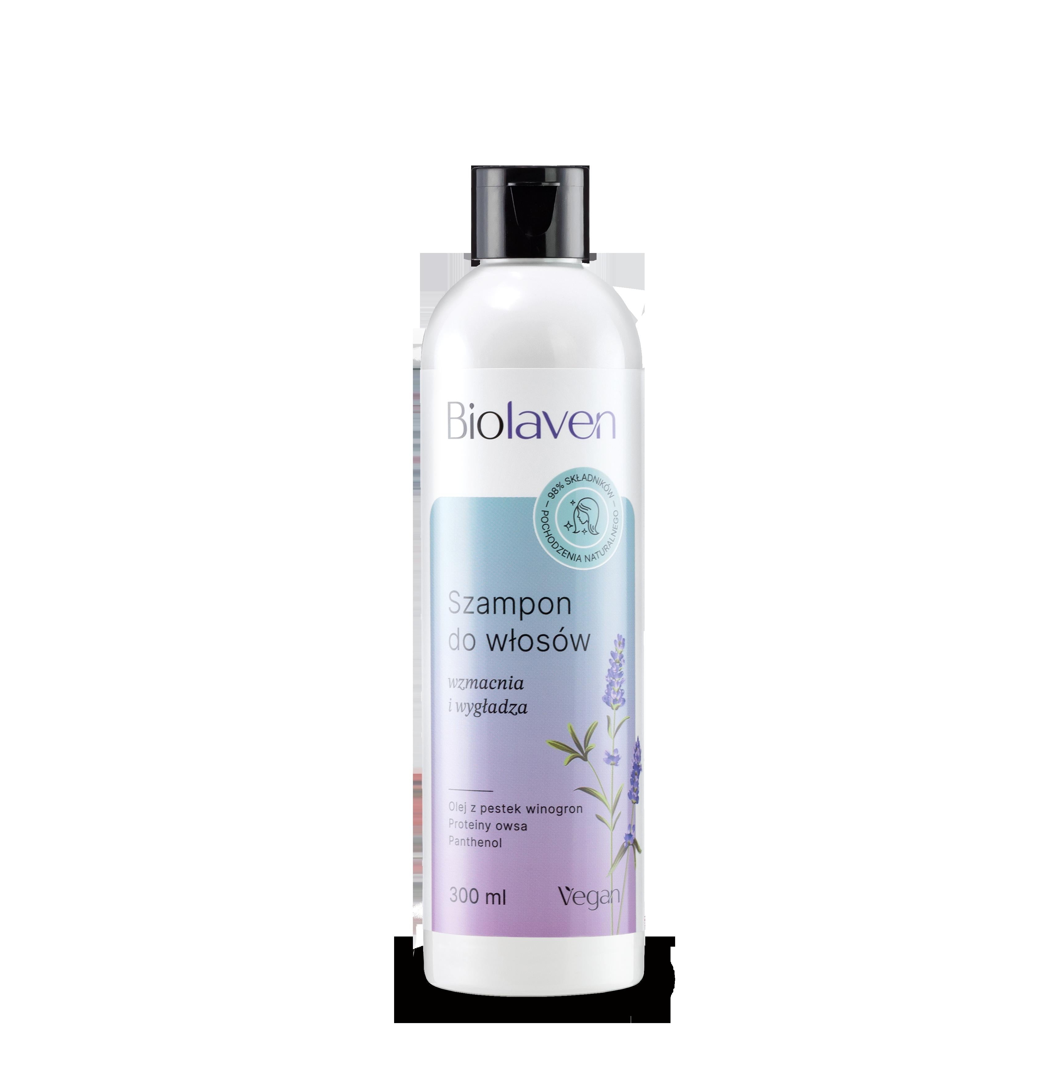 SYLVECO - Biolaven Haarshampoo 300ml