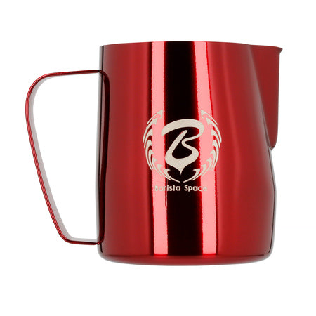 Barista Space Milchkännchen 600 ml  Rot