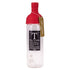 Hario Cold Brew Tee Filterflasche  rot 750ml