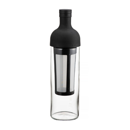 Hario FilterIn Kaffeeflasche Cold Brew Flasche Schwarz