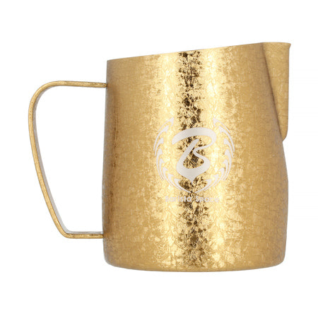 Barista Space Milchkännchen Ice Grain 450 ml Gold