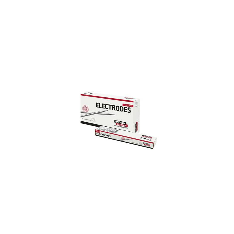 LINCOLN-ELEKTRODE AROSTA 316L 4,0/4,5 kg (84 Stk.) FÜR EDELSTAHL