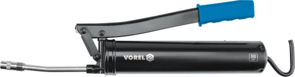 VOREL TOWOTNICA 500cm/SCHWARZ 78047