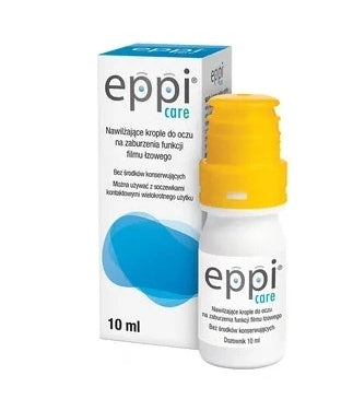 TACTICA - Eppi Care, Augentropfen, 10 ml