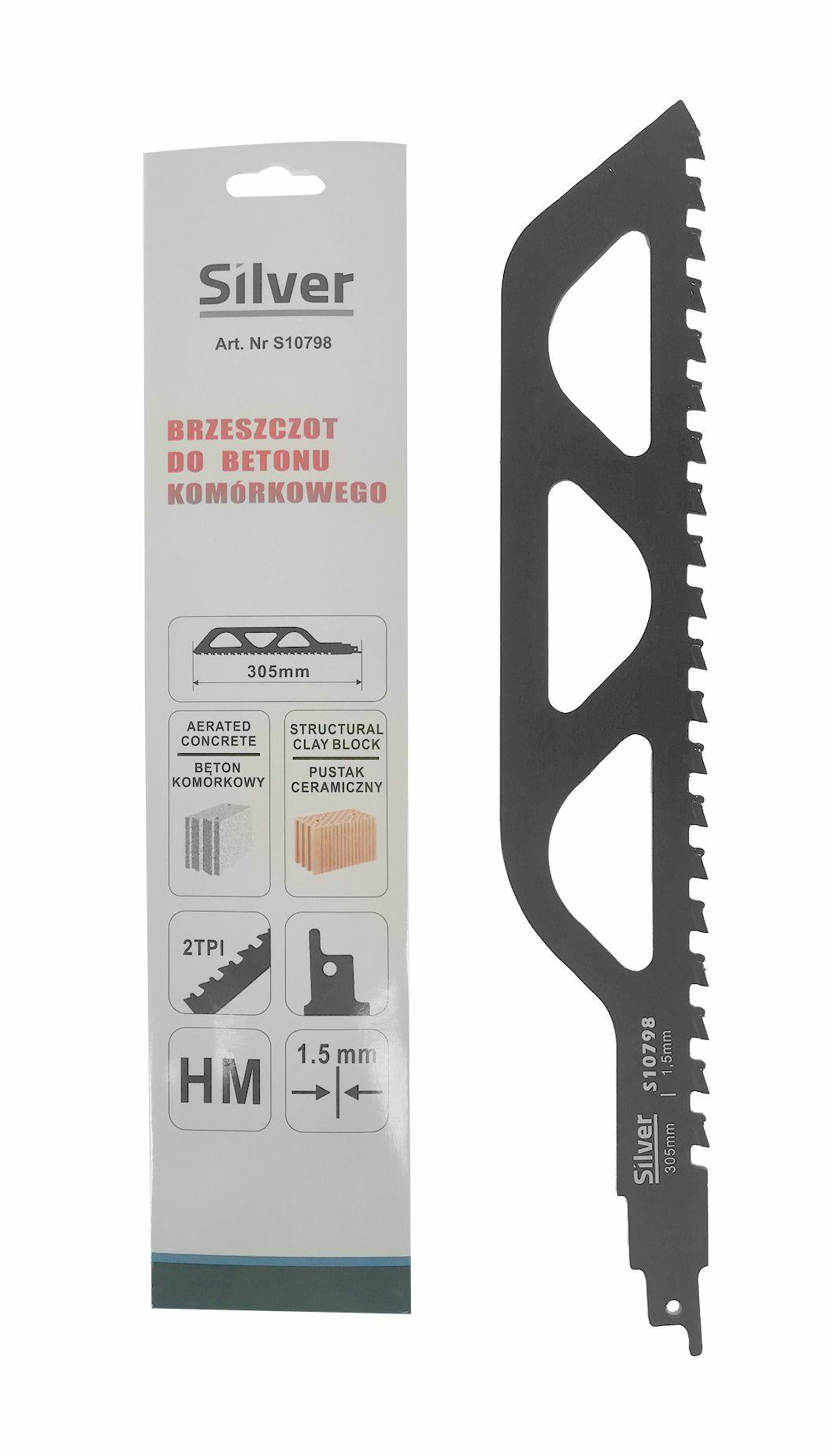 SÄGESÄGEBLATT 305 mm
