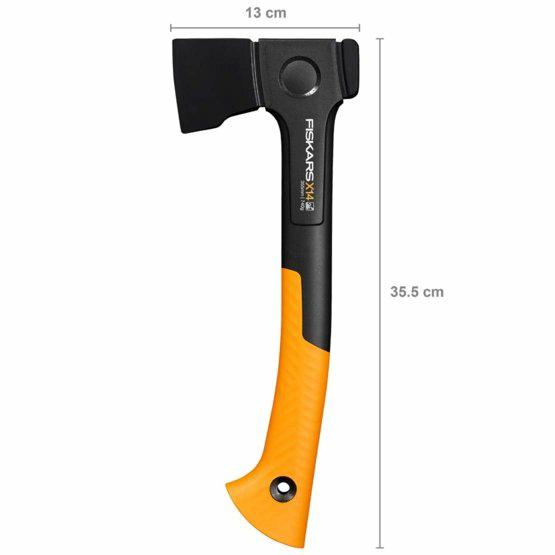 FISKARS UNIVERSAL AX X14 X-SERIES XS KLINGE