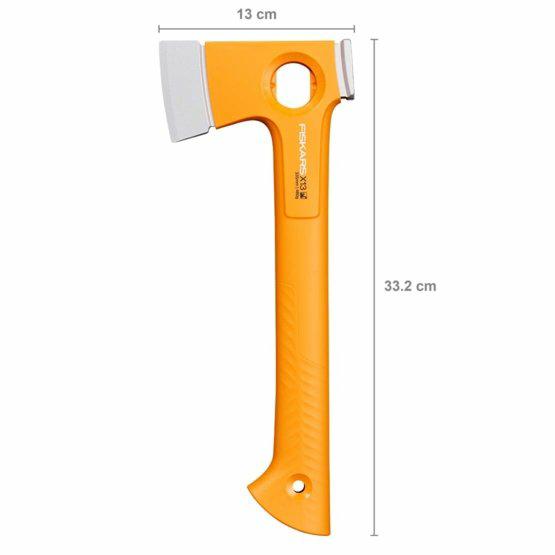 FISKARS UNIVERSAL AX X13 X-SERIE