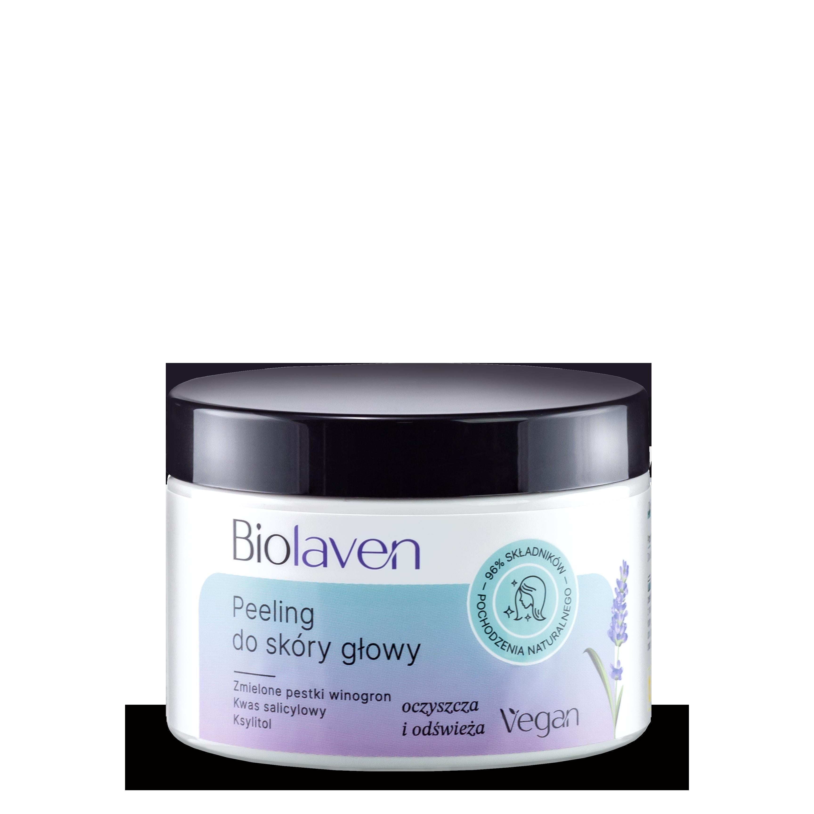 SYLVECO - Biolaven, Kopfhautpeeling, 150 ml