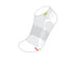 FUSE RUNNING P 200 Socken Herren / 47-49 weiß