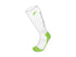 FUSE RUNNING COMPRESSION Socken für Herren / 43-46 weiß und grün
