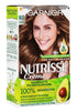 GARNIER - Garnier Nutrisse, 60 Karamell Dunkelblond, Haarfärbemittel
