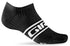GIRO CLASSIC RACER LOW Socken schwarz weiß Größe M (40-42)