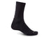GIRO HRC TEAM Socken schwarz, dunkle Schattengröße. XL (46-48)