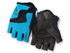 GIRO BRAVO JR Junior-Handschuhe, kurze Finger, blaue Juwelengröße L (Handumfang ab 162 mm / Handlänge ab 165 mm)