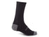 GIRO HRC + MERINO WOOL Socken schwarz anthrazit Größe. L (43-45)