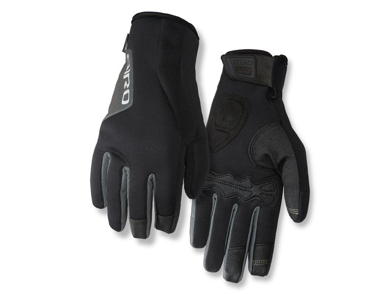 GIRO AMBIENT 2.0 Winterhandschuhe Langfinger schwarz Größe. S (Handumfang 178-203 mm / Handlänge 175-180 mm)