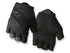 GIRO BRAVO GEL Herrenhandschuhe Kurzfinger schwarz Größe. M (Handumfang 203-229 mm / Handlänge 181-188 mm)