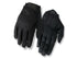 GIRO BRAVO GEL LF Herrenhandschuhe Langfinger schwarz Größe. M (Handumfang 203-229 mm / Handflächenlänge 181-188 mm)
