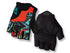 GIRO BRAVO JR Junior-Handschuhe, kurze Finger-Blast-Größe. XS (Handumfang bis 142 mm / Handflächenlänge bis 155 mm)