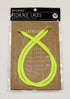 GIRO TECHLACE LACES markieren gelbe 300-mm-Schnürsenkel