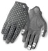 GIRO LA DND Damenhandschuhe Langfinger Dark Shadow White Dots Größe. XL (Handumfang 205-210 mm / Handlänge 196-205 mm)