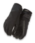 GIRO PROOF Winterhandschuhe Langfinger schwarz Größe. L (Handumfang 229-248 mm / Handlänge 189-199 mm)