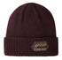 GIRO PROOF BEANIE staubiges Lila