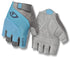 GIRO TESSA GEL Damenhandschuhe Kurzfinger-Eisberggröße. XL (Handumfang 205-210 mm / Handlänge 196-205 mm)