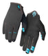 GIRO DND Herrenhandschuhe Langfinger Kohle Eisberggröße. S (Handumfang 178-203 mm / Handlänge 175-180 mm)