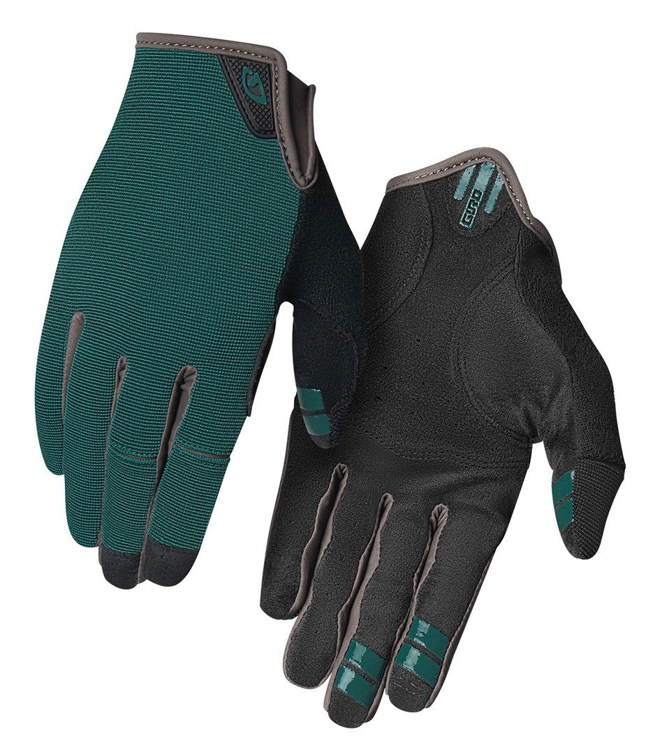 GIRO DND Herrenhandschuhe Langfinger echte Fichtengröße. S (Handumfang 178-203 mm / Handlänge 175-180 mm)