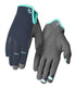 GIRO LA DND Damenhandschuhe, langfingerig, Mitternachtsblau, kühle Brise, Größe. M (Handumfang 170-189 mm / Handlänge 170-184 mm)