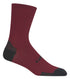 GIRO HRC + GRIP Ochsenblutsockengröße L (43-45)