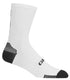 GIRO HRC + GRIP Socken weiß schwarz Größe. XL (46-48)