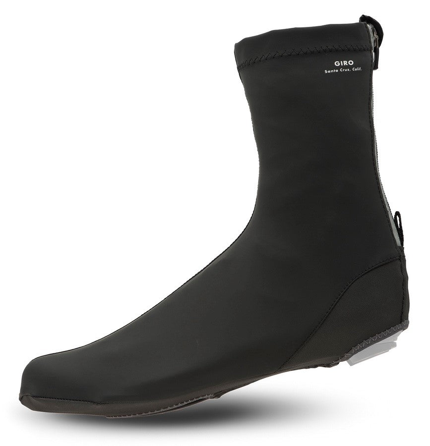 GIRO BLAZE SHOE COVER Schuhüberzüge in Schwarz, Anthrazit, Größe. M