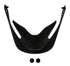 GIRO TYRANT Helmvisier mattschwarz L (59-63 cm)