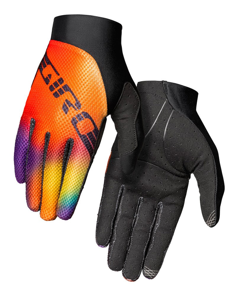 GIRO TRIXTER Herrenhandschuhe Langfinger-Unschärfegröße. S (Handumfang 178-203 mm / Handlänge 175-180 mm)