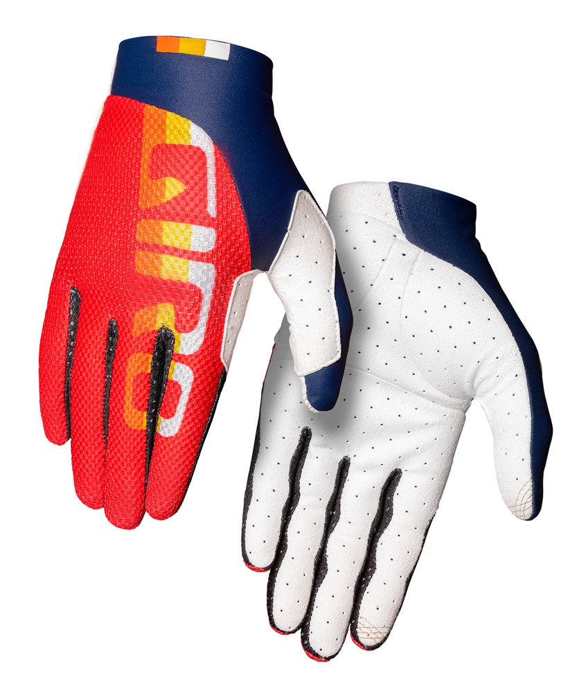 GIRO TRIXTER Herrenhandschuhe Langfinger Horizontgröße. S (Handumfang 178-203 mm / Handlänge 175-180 mm)