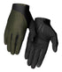 GIRO TRIXTER Herrenhandschuhe Langfinger Olive Größe. M (Handumfang 203-229 mm / Handflächenlänge 181-188 mm)