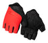GIRO JAG Herrenhandschuhe, kurzer Fingerbesatz, rote Größe. XXL (Handumfang ab 267 mm / Handlänge ab 211 mm)