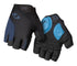 GIRO STRADEDURE SGEL Herrenhandschuhe Kurzfinger Mitternachtsblau Größe. XXL (Handumfang ab 267 mm / Handlänge ab 211 mm)