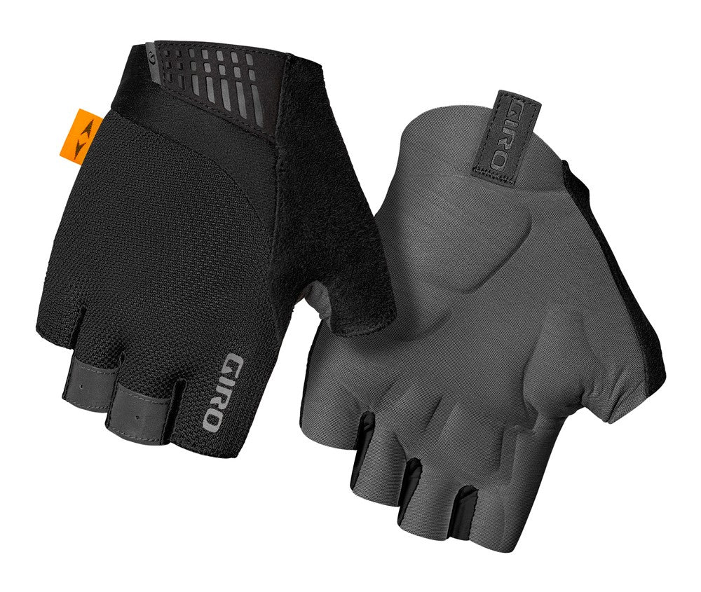 GIRO SUPERNATURAL Damenhandschuhe, Kurzfinger, Schwarz, Gr. M (Handumfang 170-189 mm / Handlänge 170-184 mm)