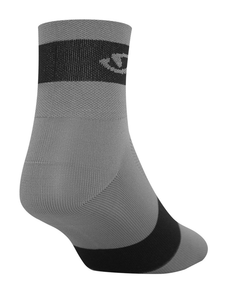 GIRO COMP RACER Socken portaro grau Größe. S (36-39)