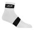 GIRO COMP RACER Socken weiß Größe. XL (46-48)