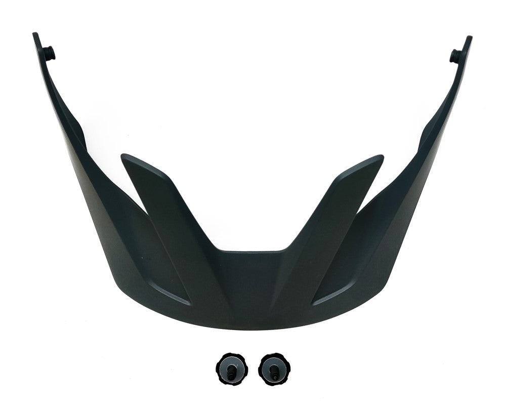 GIRO MANIFEST Helmvisier mattgrau M (55-59 cm)