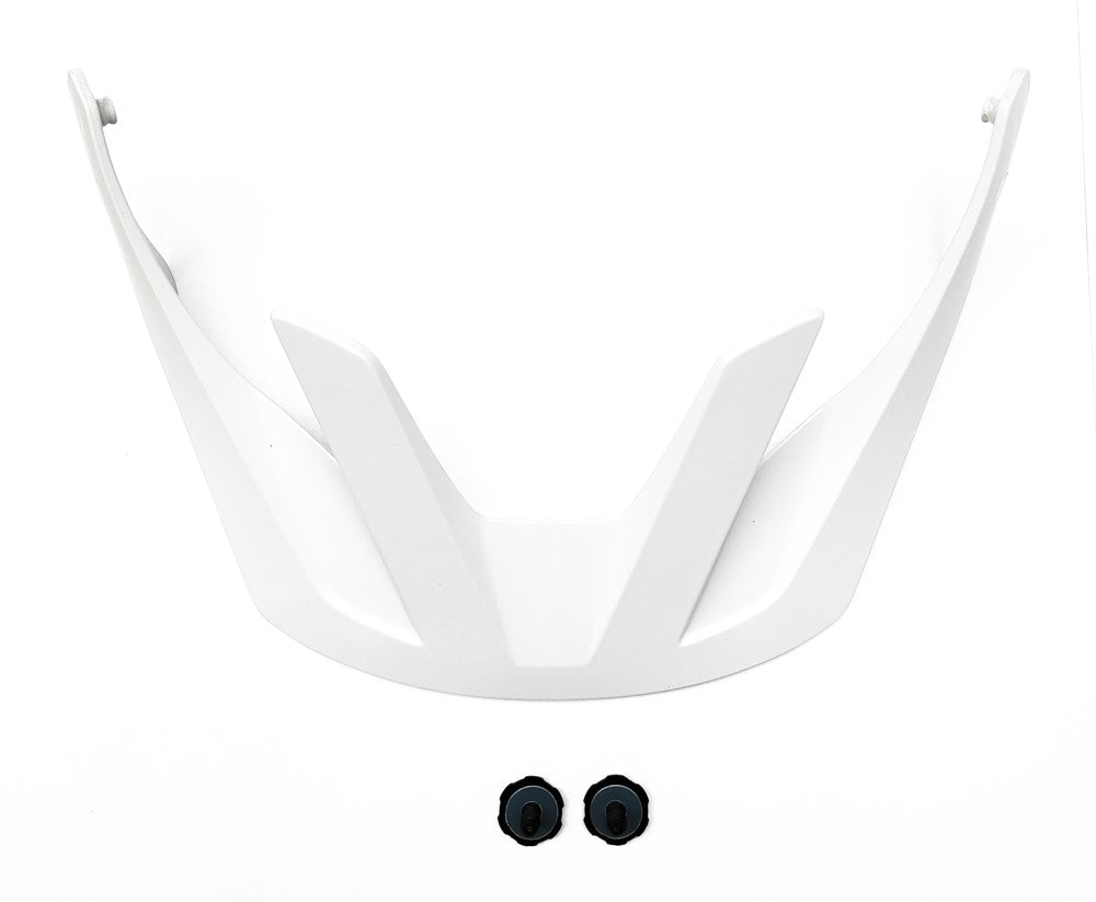GIRO MANIFEST Helmvisier mattweiß M (55-59 cm)